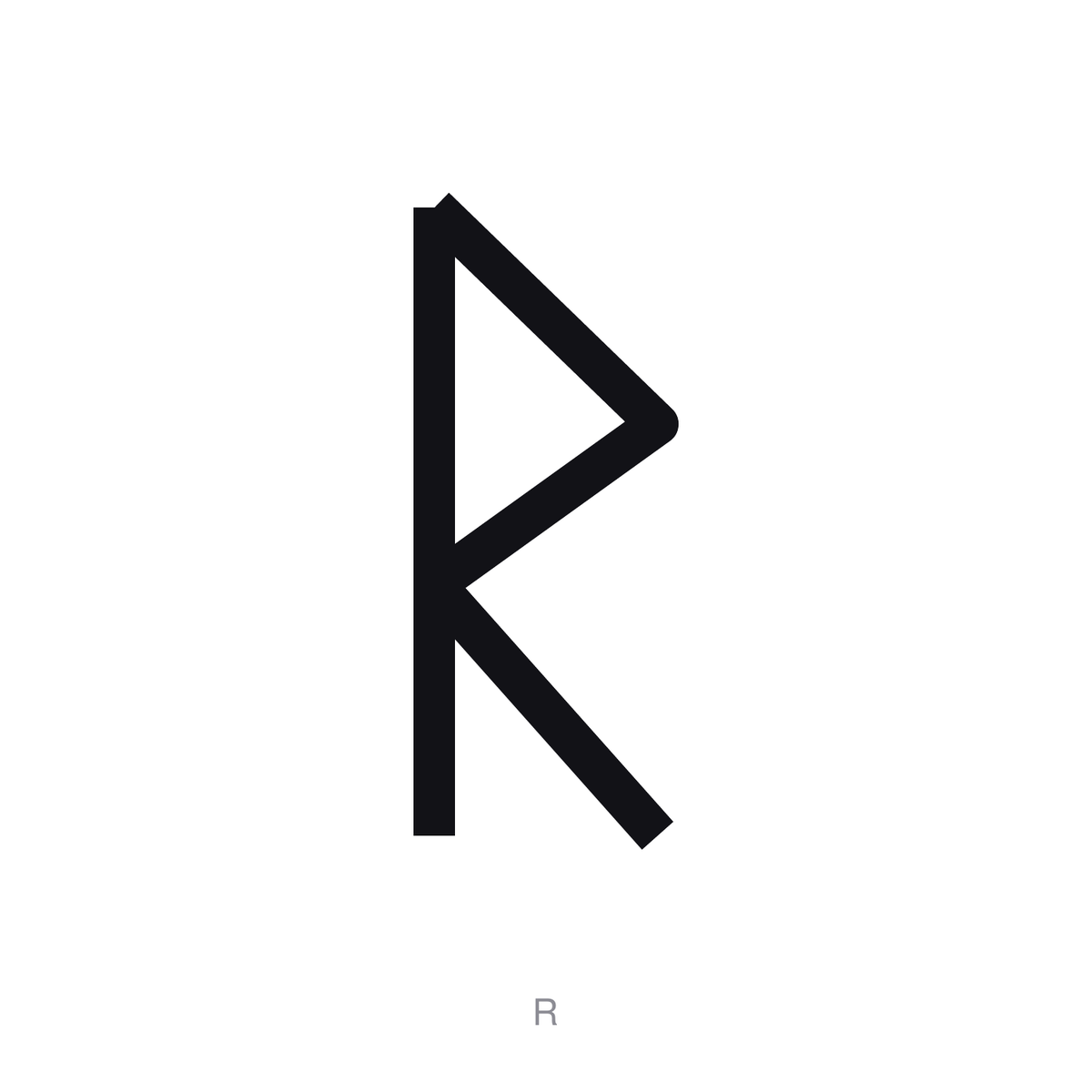 Runic Initial Charm