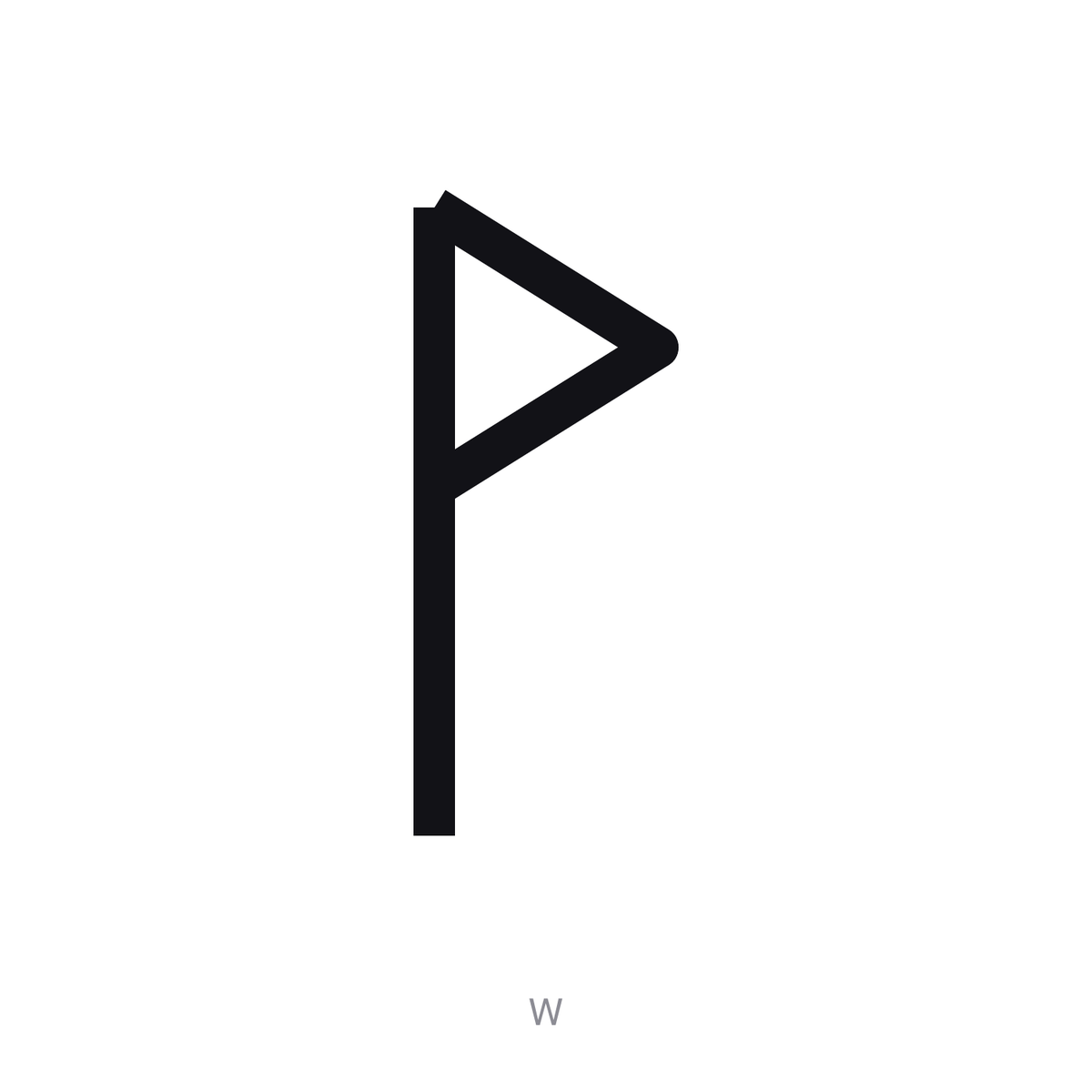 Runic Initial Charm