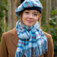 Princess Diana Memorial Tartan Brushed Wool Tam
