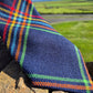 International Island Games Orkney 2025 Tartan Tie