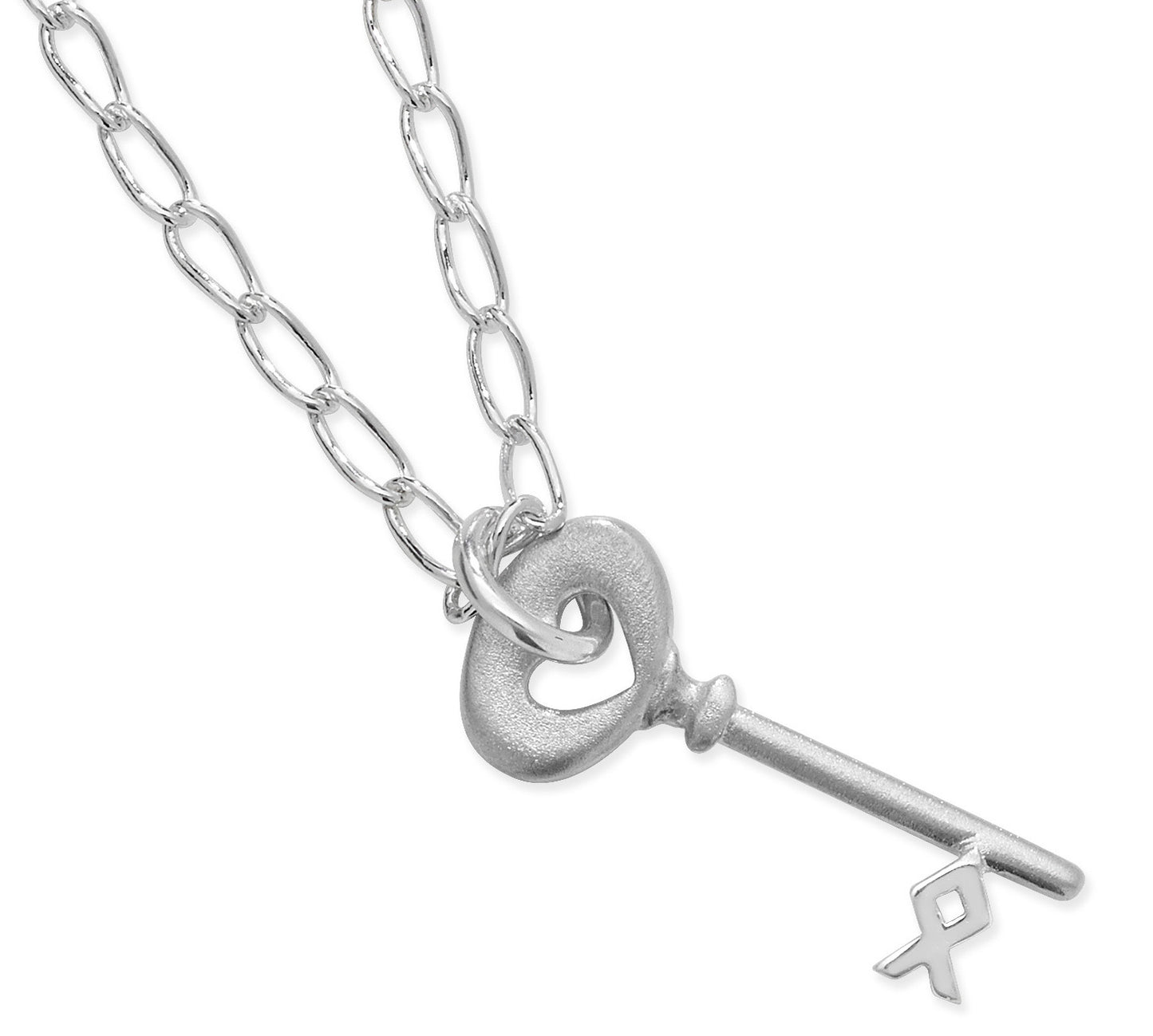 Key Pendant - Aurora Orkney Jewellery