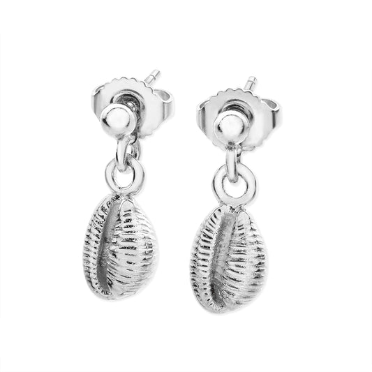 Groatie Buckie Earrings 13140 - Aurora Orkney Jewellery