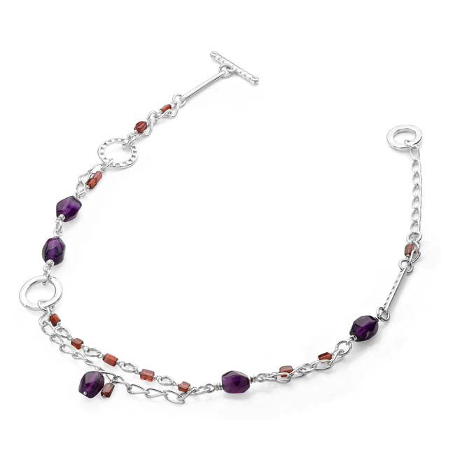 Rose Collar 17083 - Aurora Orkney Jewellery