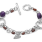 Rose Bracelet 19083 - Aurora Orkney Jewellery