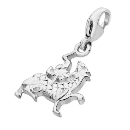Maeshowe Dragon Charm 19139 - Aurora Orkney Jewellery