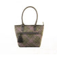 Fay Handbag in Orkney Heather