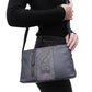 Ailsa Bag featuring Orkney Heather Tweed