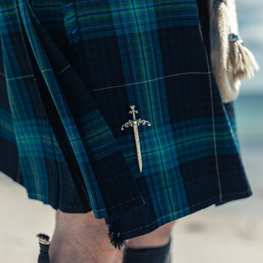 Oath Kiltpin