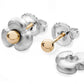 Elska stud earrings - Aurora Orkney Jewellery
