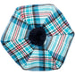Princess Diana Memorial Tartan Brushed Wool Tam