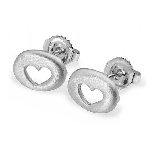 Key Stud Earrings 14127 - Aurora Orkney Jewellery