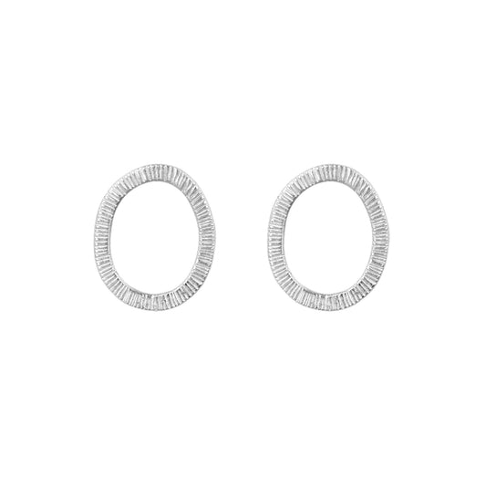 Fire Mini Stud Earrings