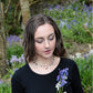 Rose Collar 17083 - Aurora Orkney Jewellery