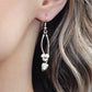 Elska drop earrings - Aurora Orkney Jewellery