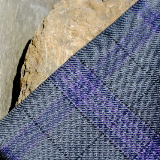 Orkney Heather Aurora Tartan Kilt