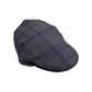 Orkney Heather Tartan Cap