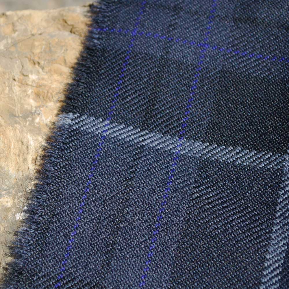 Orkney Slate Aurora Tartan Kilt