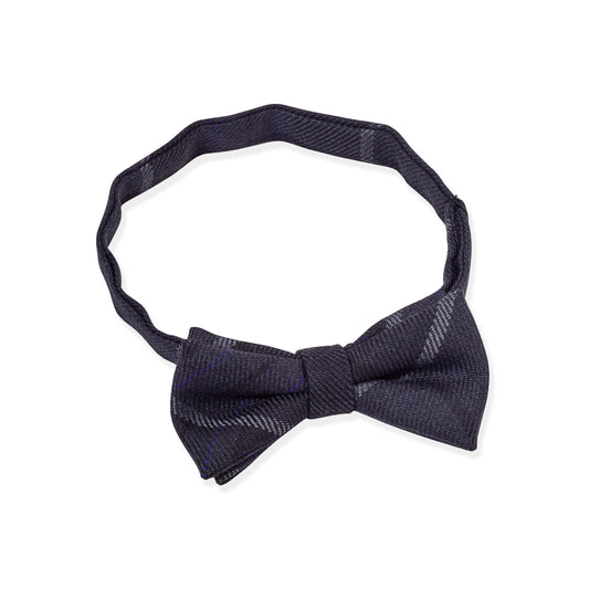 Gents Orkney Slate Tartan Bow Tie