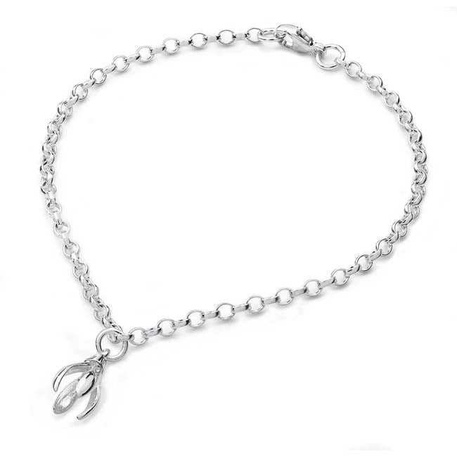 Snowdrop Bracelet 19115 - Aurora Orkney Jewellery