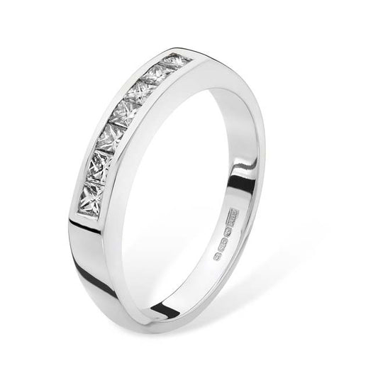 Diamond Ring 06003 - Aurora Orkney Jewellery, Orkney, Scotland