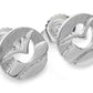 Glide Stud Earrings 14119 - Aurora Orkney Jewellery