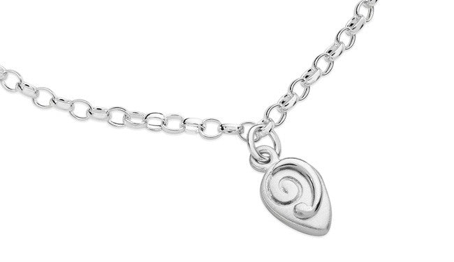 Lyradale Bracelet - Aurora Orkney Jewellery