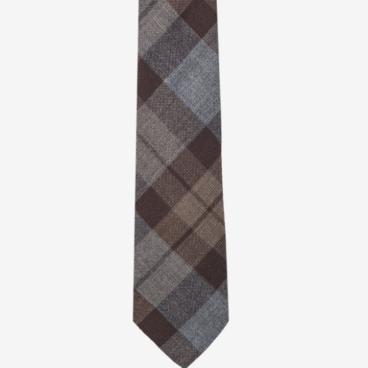 Outlander Tartan Neck Tie