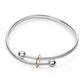 Poise Bangle 140040 - Aurora Orkney Jewellery