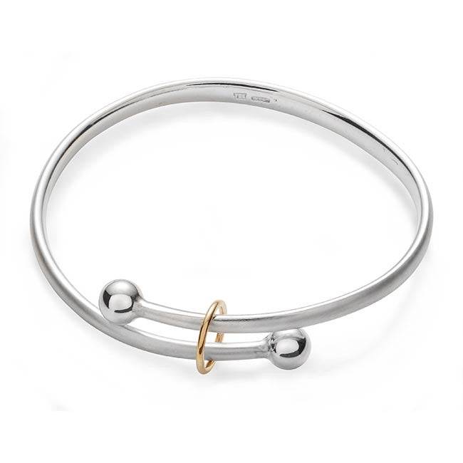 Poise Bangle 140040 - Aurora Orkney Jewellery