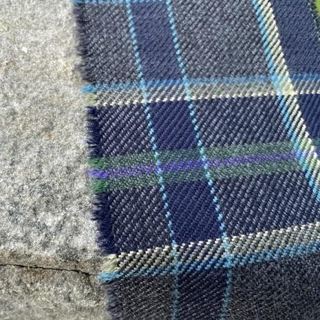 Spirit of Shetland Aurora Tartan Kilt